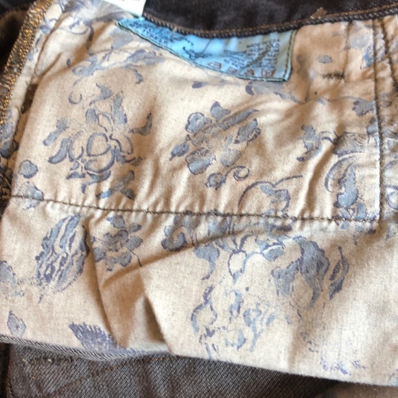 Gold sign high end jeans made in USA - Picture 7 of 7